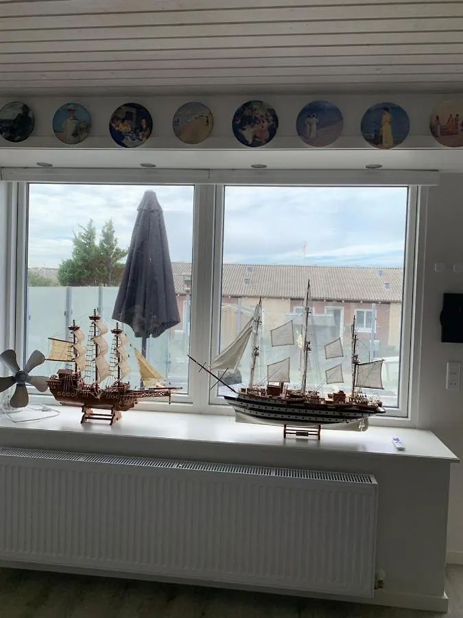 Appartamento Jj Guesthouse Studio 37 Skagen