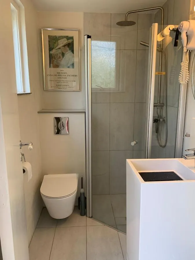 Jj Guesthouse Studio 37 Skagen Appartamento
